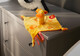 لحاف ناعم بتصميم الزرافة جيري من تومي تيبي - أصفر image number 4